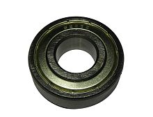 Подшипник 60203 (17х40х12) полузакрытый (6203Z) (Импорт)