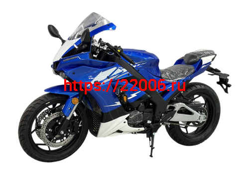 Мотоцикл FALCON PRIME 2 (R1) Мотоцикл FALCON PRIME 2 (R1)