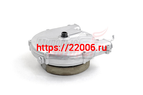 Кожух Иж в сборе со звездой и с колодками (реставр) Кожух Иж в сборе со звездой и с колодками (реставр)