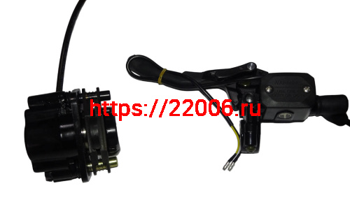 Гидравлика задняя в сборе ATV HAMMER 200 (нового образца) фото 2 Гидравлика задняя в сборе ATV HAMMER 200 (нового образца) фото 2