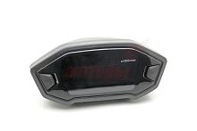 Щиток приборов электронный под дисковый тормоз Alpha FX Max LUX