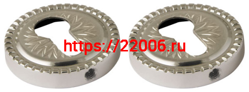 Накладка Armadillo (Армадилло) под цилиндр ET.R.CL55 (ET/CL) SILVER-925 серебро 925 Накладка Armadillo (Армадилло) под цилиндр ET.R.CL55 (ET/CL) SILVER-925 серебро 925