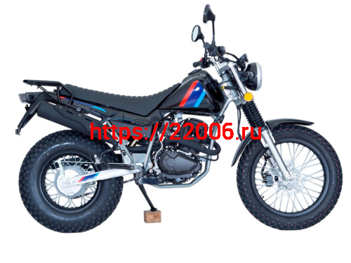 Мотоцикл SCOUT TW200 PR 200 фото 6 Мотоцикл SCOUT TW200 PR 200 фото 6