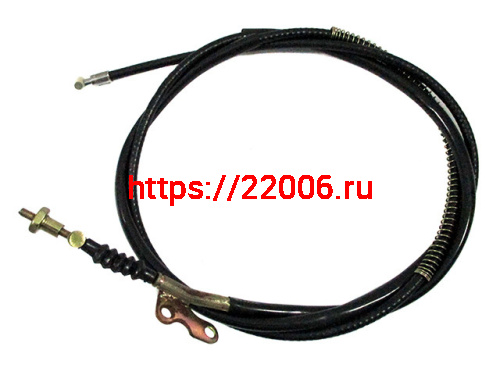 Трос заднего тормоза Suzuki ТВ60 2.1 м Трос заднего тормоза Suzuki ТВ60 2.1 м