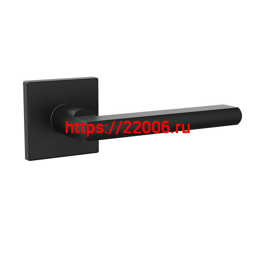 Ручка Punto (Пунто) раздельная K.ARC.Q52.PLUTON BL-24 черный Ручка Punto (Пунто) раздельная K.ARC.Q52.PLUTON BL-24 черный