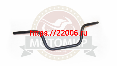 Руль RACER RC150-23 TIGER NCB2A050YH (L-755mm, d-22mm) (пришел как 35800) Руль RACER RC150-23 TIGER NCB2A050YH (L-755mm, d-22mm) (пришел как 35800)