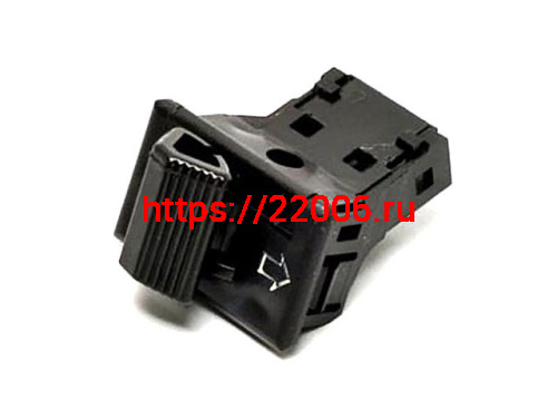 Кнопка переключения поворотников Honda Dio AF-18 TW Кнопка переключения поворотников Honda Dio AF-18 TW