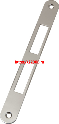 B01000.01.06 AGB (АГБ) Ответная планка (никель)