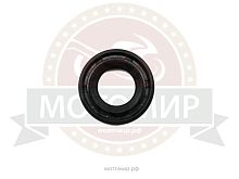 Сальник 15*28*4,5 коленвала б/п Цыганка 45,52 МАЛЫЙ