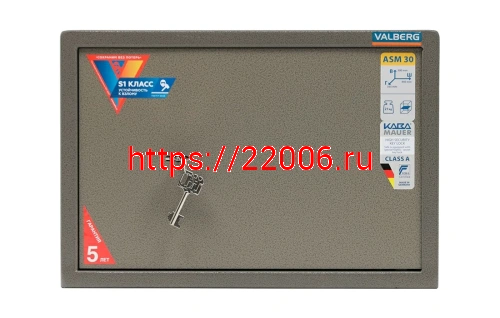 Сейф Valberg ASM-30 фото 5 Сейф Valberg ASM-30 фото 5