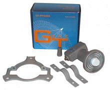 Конвертор GTP-PFS40A Ku (универсальный) для прямофокусной антенны