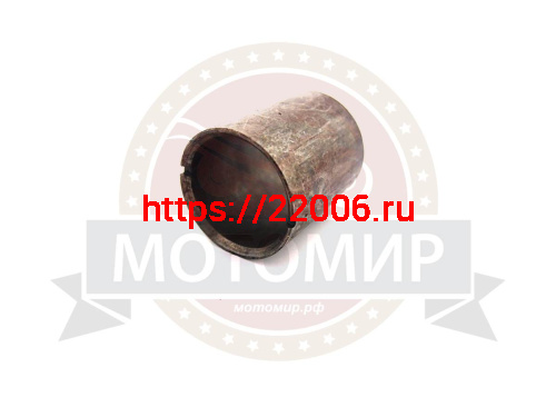 Втулка Урал трубы пера длинная (без буртика) нижняя Втулка Урал трубы пера длинная (без буртика) нижняя