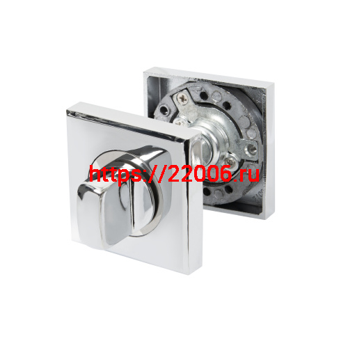 Ручка поворотная Ajax (Аякс) с фиксацией ключом BK6.FIX.JK CP-8 хром фото 4 Ручка поворотная Ajax (Аякс) с фиксацией ключом BK6.FIX.JK CP-8 хром фото 4