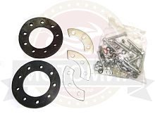 Набор крепежный задней звезды "Газуля"