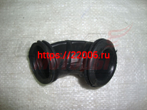Патрубок воздушного фильтра Yamaha JOG50 Патрубок воздушного фильтра Yamaha JOG50