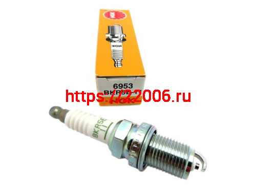 Свеча зажигания BKR5E-11 NGK (Япония) 6953