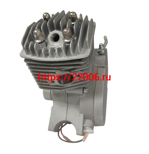 Двигатель веломотор SUPER 80-3 (КОМПЛЕКТ для установки) фото 5