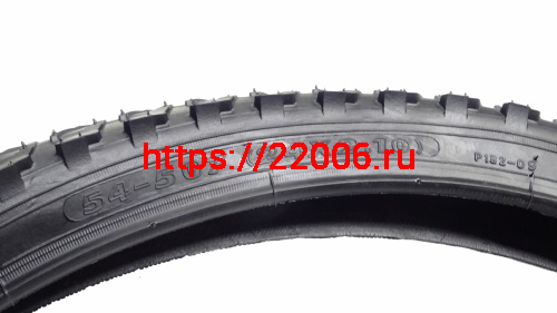 Велопокрышка 24" х 2.10 (Р182) WANDA фото 2 Велопокрышка 24" х 2.10 (Р182) WANDA фото 2