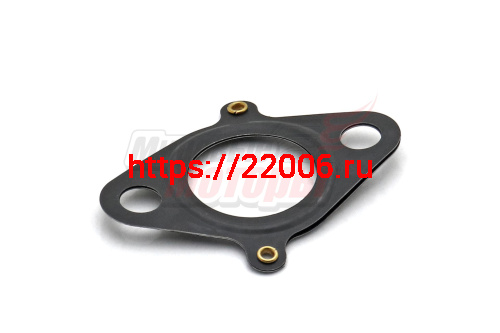 Прокладка патрубка глушителя LIFAN 20,0 л.с. 192F-2T (KP460) (18215-A0810-0001) (LIFAN оригинал) Прокладка патрубка глушителя LIFAN 20,0 л.с. 192F-2T (KP460) (18215-A0810-0001) (LIFAN оригинал)