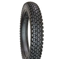 Покрышка с камерой Л-333 4.10-19 (110/100-19 M/C 70L) Урал Петрошина