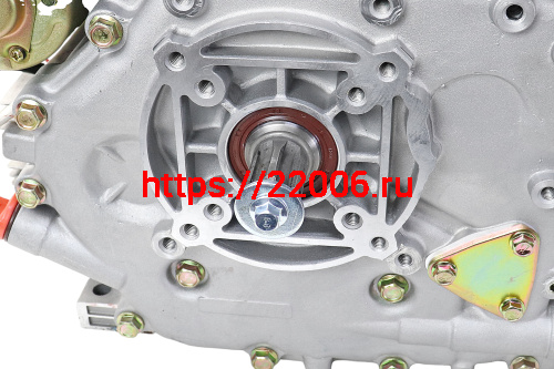 Двигатель LIFAN 10 л.с. C186FD с катушкой 7А Шлицевой вал 25 мм ( дизельный, Электростартер) фото 5 Двигатель LIFAN 10 л.с. C186FD с катушкой 7А Шлицевой вал 25 мм ( дизельный, Электростартер) фото 5