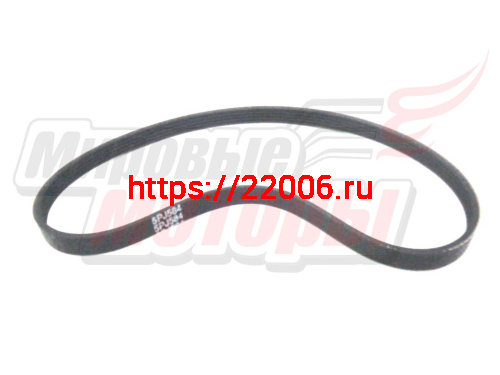 Ремень 5 PJ-584 (резина) (бетоносмеситель Sturm) Ремень 5 PJ-584 (резина) (бетоносмеситель Sturm)