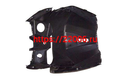 Облицовка рулевой колонки GALAXY (020) фото 3 Облицовка рулевой колонки GALAXY (020) фото 3