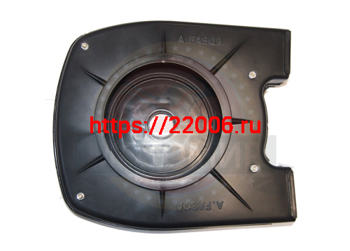 Кожух Минск голый пластмассовый (в коробке 25 шт) 1004450800001 Кожух Минск голый пластмассовый (в коробке 25 шт) 1004450800001