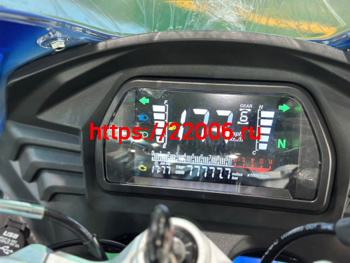 Мотоцикл FALCON PRIME 2 (R1) фото 8 Мотоцикл FALCON PRIME 2 (R1) фото 8