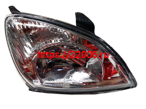 Фара передняя правая с корректором TIGGO (T11-3772020AB) Фара передняя правая с корректором TIGGO (T11-3772020AB)
