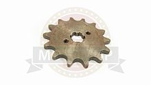 Звезда 14 зуб. (520) (d14-17, 2х30) цепи, ведущая, СКАУТ3 (2017 г.в.)