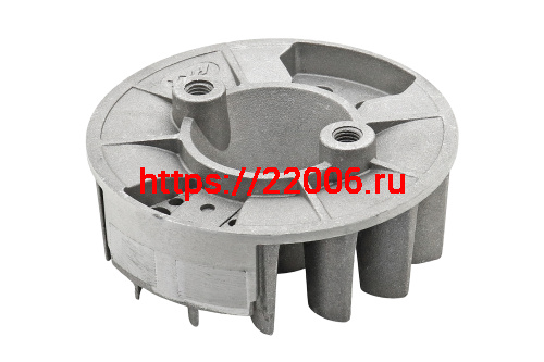 Маховик мотокосы BC/GBC-043/052, мотобур AG-52 фото 2 Маховик мотокосы BC/GBC-043/052, мотобур AG-52 фото 2