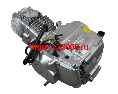 Двигатель 4т. 140 см3 YX-140 (1P56FMJ) (масл.охл.,МКПП4,все вверх,эл+кик) НИЖ.ЭЛ. для питб +РАДИАТОР фото 3 Двигатель 4т. 140 см3 YX-140 (1P56FMJ) (масл.охл.,МКПП4,все вверх,эл+кик) НИЖ.ЭЛ. для питб +РАДИАТОР фото 3