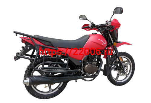 Мотоцикл INTRUDER 200 с ПТС фото 3 Мотоцикл INTRUDER 200 с ПТС фото 3