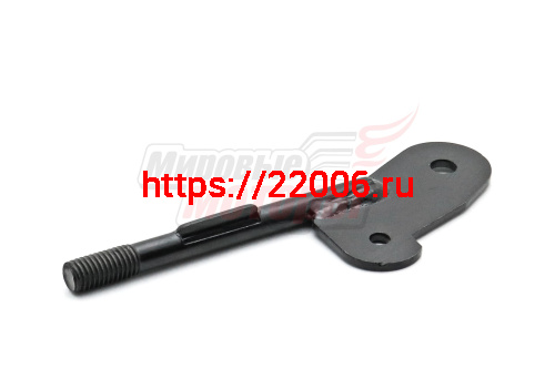 Рычаг переключения передач/управления крышкой жёлоба голый(без ручки) KC624S (KC30-03-09) Рычаг переключения передач/управления крышкой жёлоба голый(без ручки) KC624S (KC30-03-09)