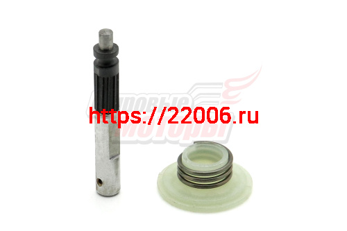 Привод маслонасоса (плунжер+червяк) Husqvarna 445,450