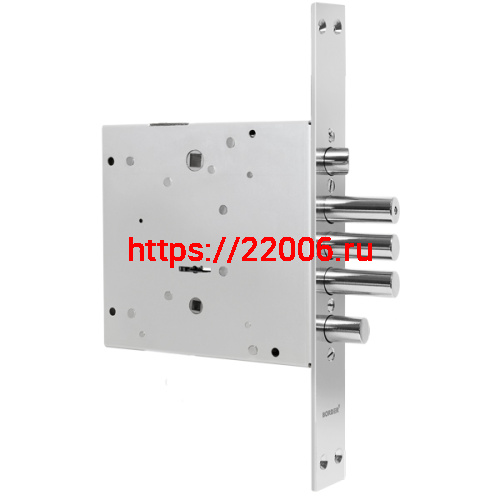 Замок Border (Бордер) врезной сувальдный с задвижкой и защёлкой ЗВ9-8 МКЗ/15, 5 кл. /77937/ Замок Border (Бордер) врезной сувальдный с задвижкой и защёлкой ЗВ9-8 МКЗ/15, 5 кл. /77937/