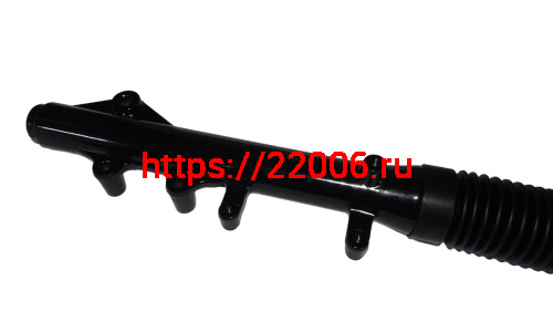 Перо вилки передней левое XTRAIL (F7-2) фото 3