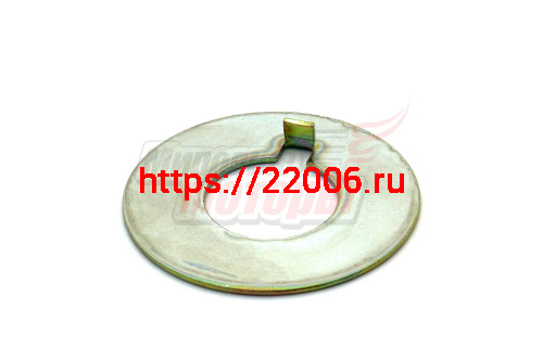 Шайба контровочная Буран маховика 110500011 Шайба контровочная Буран маховика 110500011