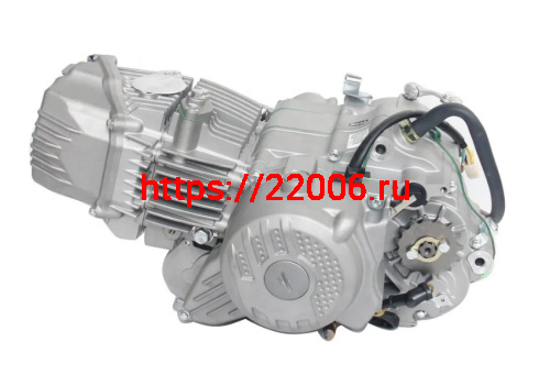 Двигатель 4т. 190 см3+РАДИАТ ZS190E(ZS1P62YML-2, W150D)(масл охл.,МКПП5,все вверх,эл+кик), питбайк Двигатель 4т. 190 см3+РАДИАТ ZS190E(ZS1P62YML-2, W150D)(масл охл.,МКПП5,все вверх,эл+кик), питбайк