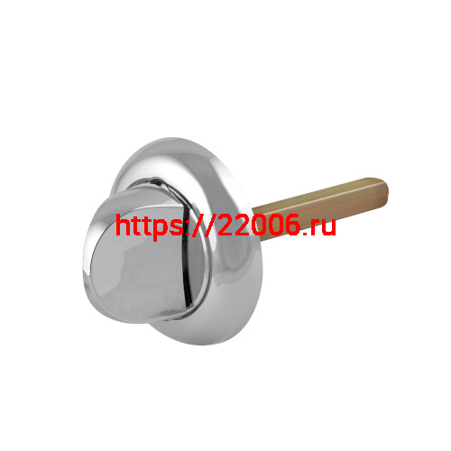 Ручка Fuaro (Фуаро) поворотная BKW8x50.R.HMR54 PLASTIC (HMR8x50) CP хром