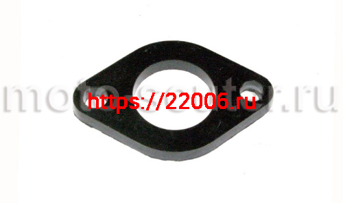 Прокладка карбюратора текстолитовая 152QMI, 157QMJ 125/150сс Прокладка карбюратора текстолитовая 152QMI, 157QMJ 125/150сс