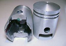Поршень Юпитер 1 ремонт