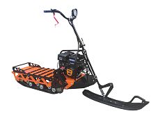 Снегокат СОБОЛЬ (Ижтехмаш), двигатель LIFAN 10 л.с., вариатор TAV2-40