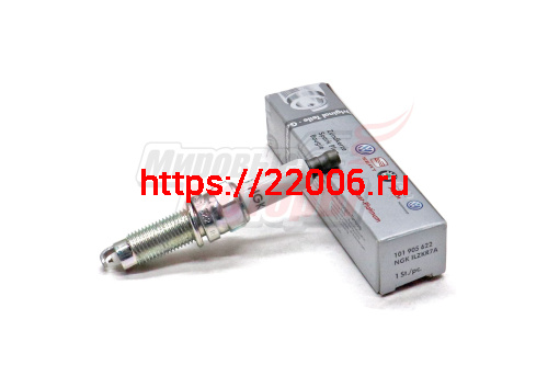 Свеча зажигания Toureg, CC, Passat, Q7 (101905622) Свеча зажигания Toureg, CC, Passat, Q7 (101905622)