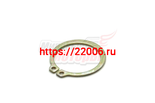 Кольцо Ветерок стопорное гребного вала малое (616223) Кольцо Ветерок стопорное гребного вала малое (616223)