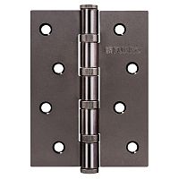 Петля Fuaro (Фуаро) универсальная IN4400U-BL OS (4BB/BL 100x75x2,5) состаренное серебро БЛИСТЕР