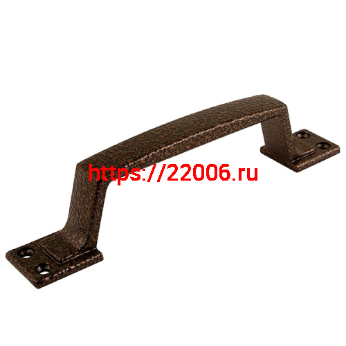 Ручка-скоба Omega (Омега) РС80 (медь) Ручка-скоба Omega (Омега) РС80 (медь)