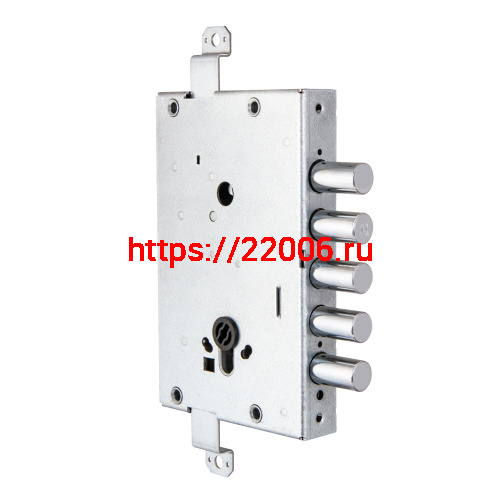 Корпус Mottura (Моттура) врезного замка 82.505W800B Корпус Mottura (Моттура) врезного замка 82.505W800B