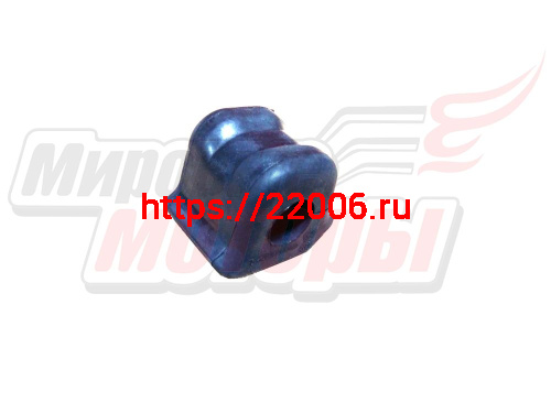 Втулка стабилизатора переднего левая X7 (1014012764) Втулка стабилизатора переднего левая X7 (1014012764)